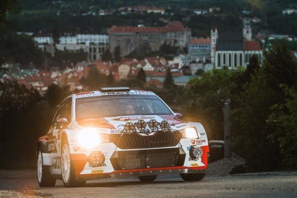 Motorismus: 51. Rally Český Krumlov