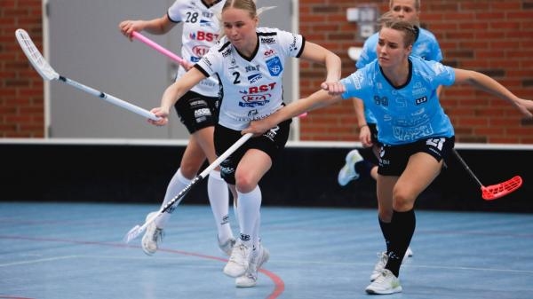 IBF Falun - Nacka Wallenstam IBK