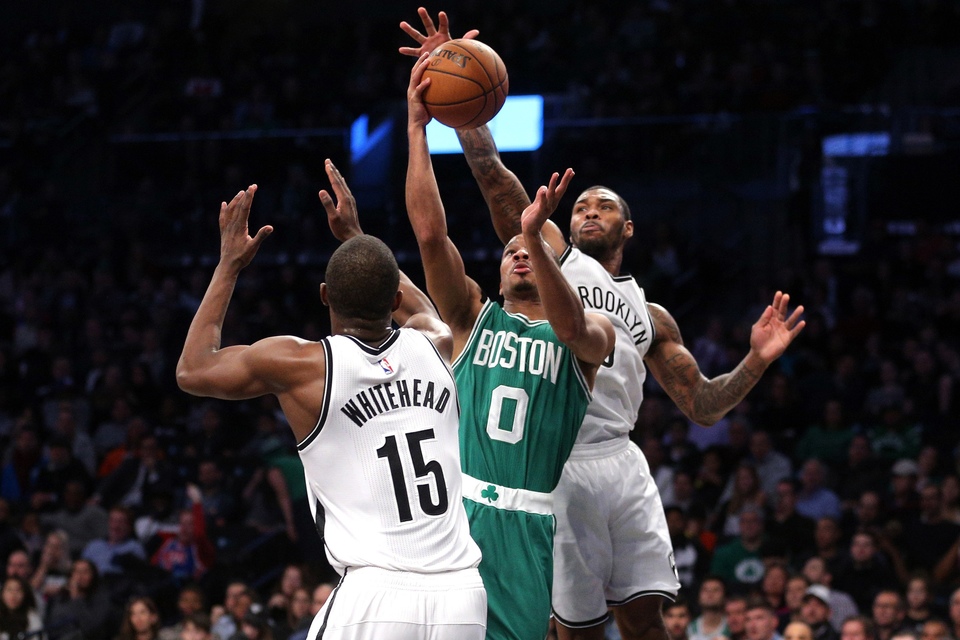 Boston Celtics - Brooklyn Nets