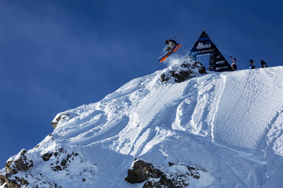 Freeride World Tour - 2026 Baqueira Beret Pro by Movistar