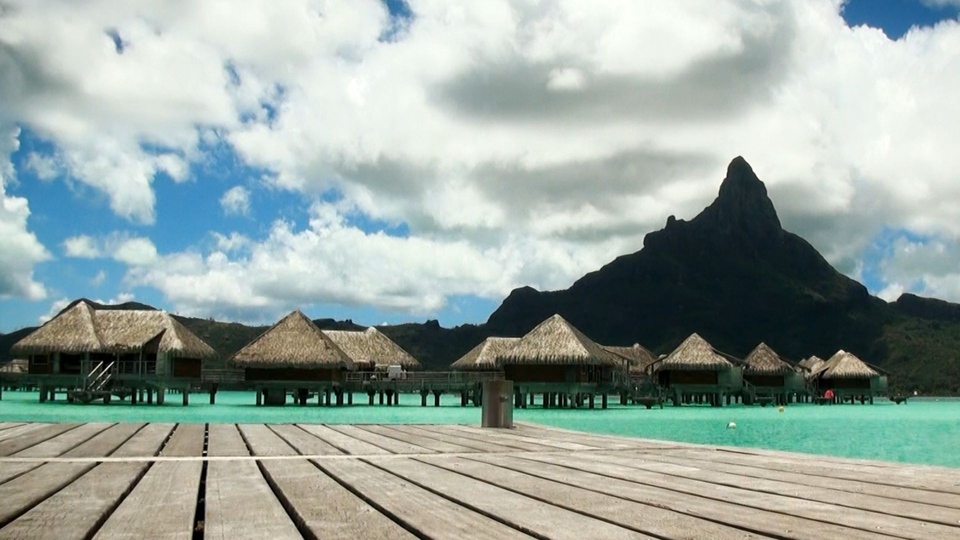 Documentary Záblesk z Tahiti