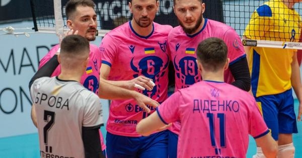 Волейбол. Суперліга-Дмарт. Чоловіки. Плей-офф. Фінал. Епіцентр-Подоляни - Прометей