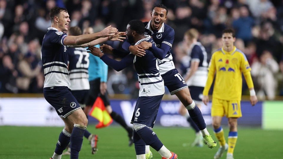 Millwall FC - Dagenham & Redbridge