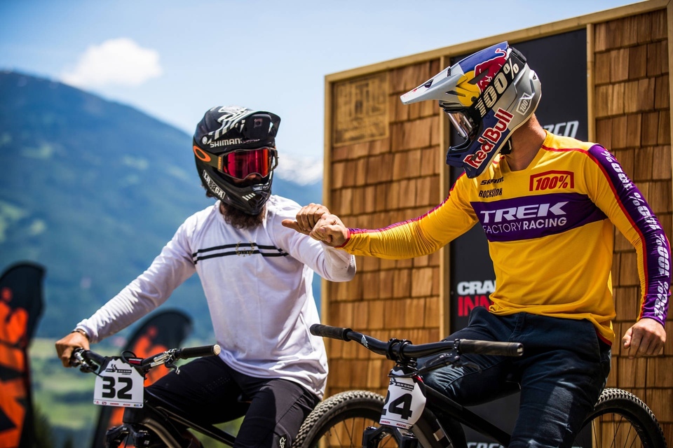 Dual Slalom - Innsbruck