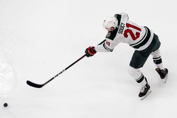 Seattle Kraken - Minnesota Wild