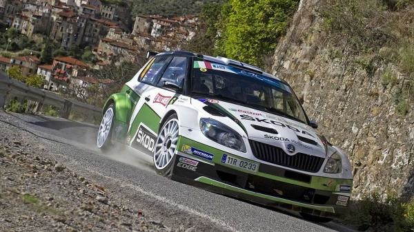 Motorismus: Rally Finsko