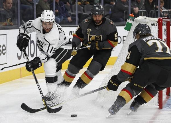 Vegas Golden Knights - Carolina Hurricanes