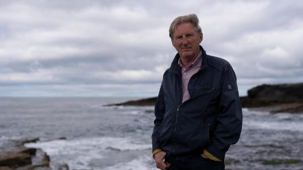Adrian Dunbar: Moja Irska