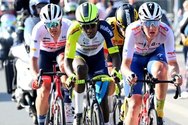 Cyklistika: Gent - Wevelgem 2024