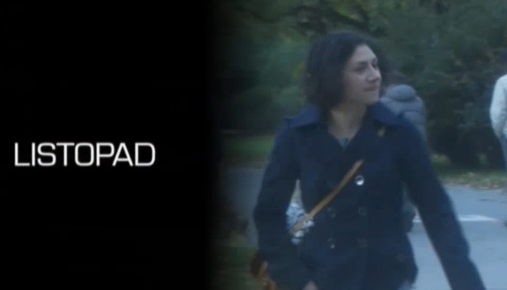 Documentary Listopad třikrát jinak