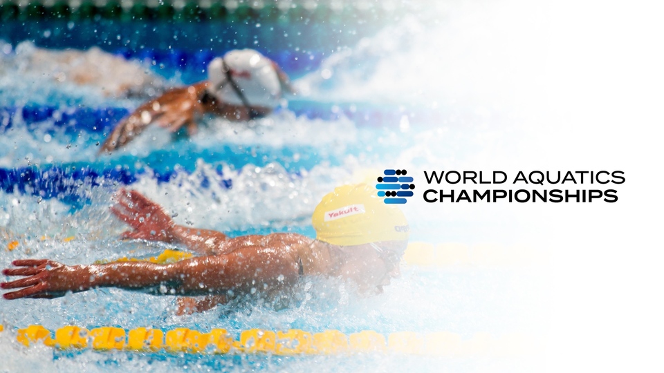 The best swimming online