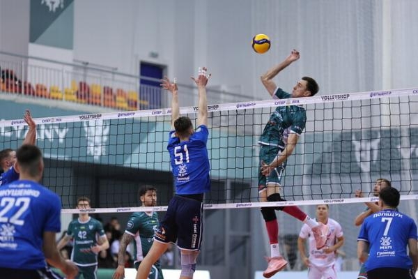 Voleybol. Superliga. Choloviki. Epitsentr-Podolyani-Zbirna Ukrayini U20 - Reshetilivka. Pryama translyatsiya