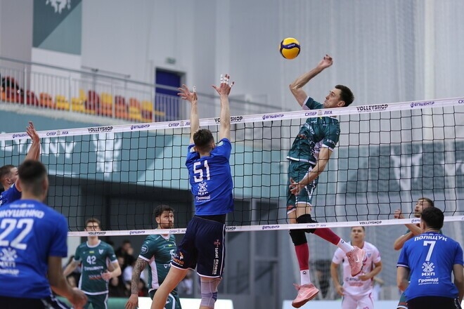 Волейбол. Суперліга. Чоловіки. Епіцентр-Подоляни-Збірна України  U20 - Решетилівка. Пряма трансляція