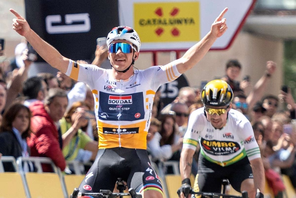 Cyklistika: Tour of Catalunya