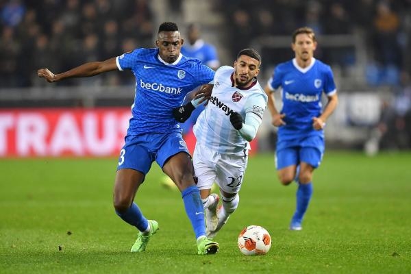 CERCLE BRUGGE - KRC GENK