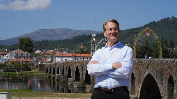 Putovanje Portugalom s Michaelom Portillom