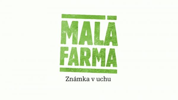 Známka v uchu