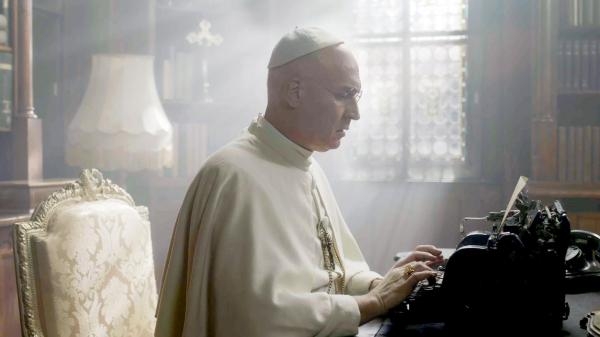 Sekrety Watykanu: papież i diabeł
