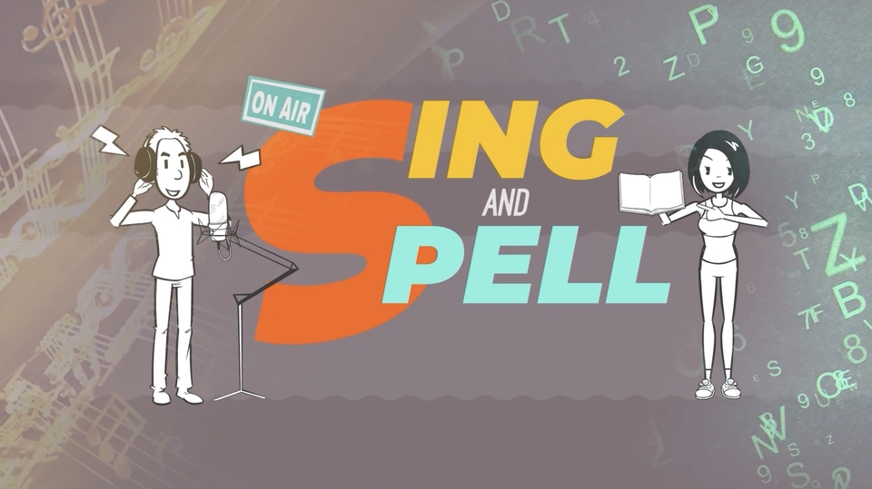 Sing&spell