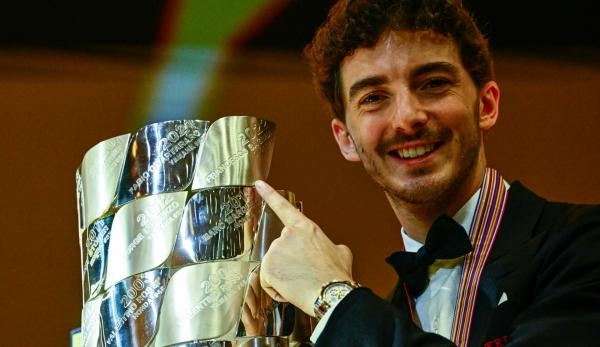 MotoGP - FIM Awards Ceremony 2023