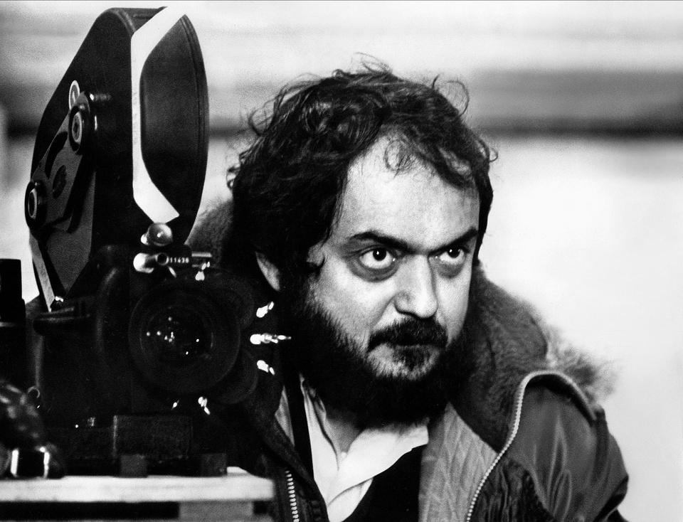 Документ Kubrick o Kubrickovi