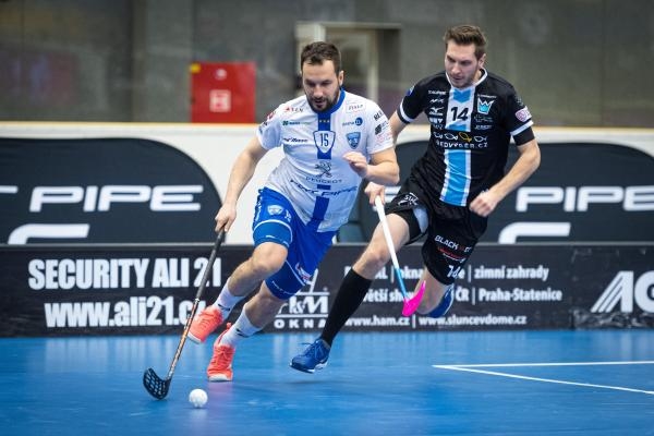 Florbal: Předvýběr.CZ Florbal MB - 1. SC TEMPISH Vítkovice