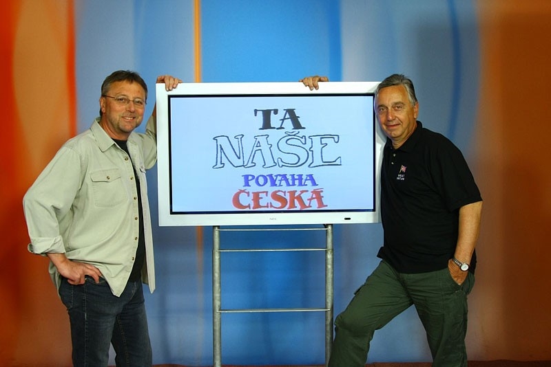 Dokument Ta naše povaha česká