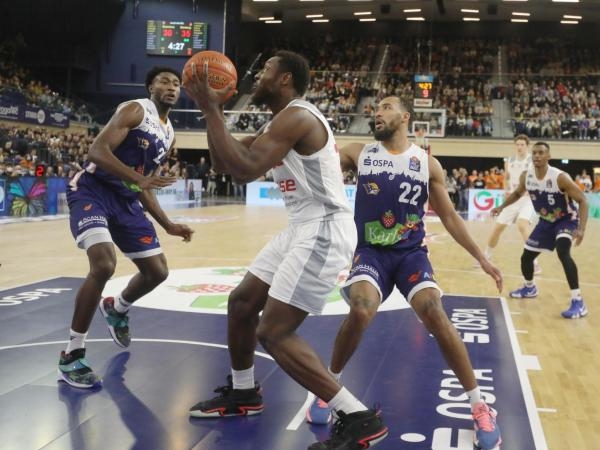 EWE Baskets Oldenburg - Rostock Seawolves