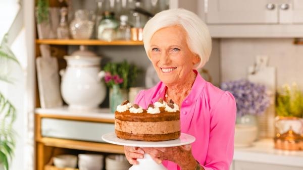 Mary Berry: Kuhaj i podijeli