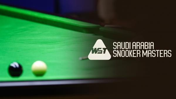 Snooker: Saudi Masters - Finale