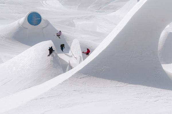 Swatch Nines - A PLATFORM FOR PROGRESSION