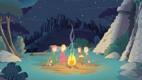 Hugo a hvězda: Pokračování příště