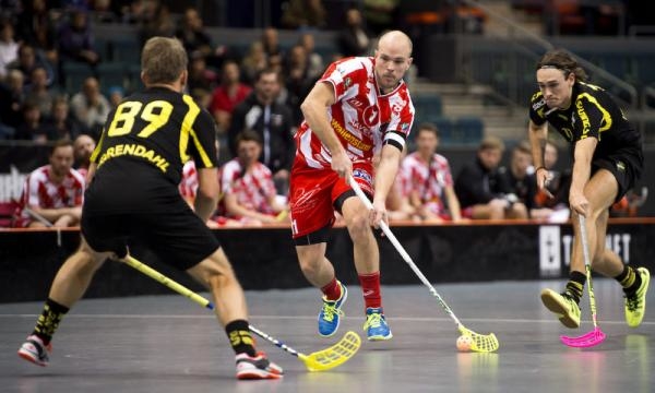 AIK IBF - Team Thorengruppen SK