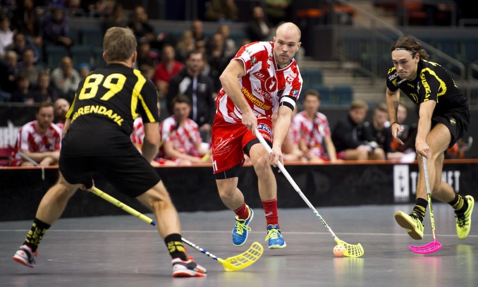 AIK IBF - Team Thorengruppen SK