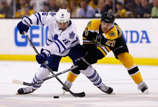 Boston Bruins - Toronto Maple Leafs