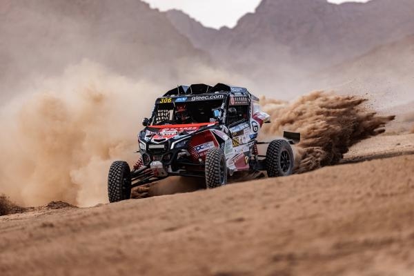 Dubai International Baja - prolog