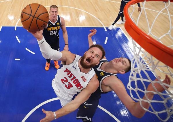 Detroit Pistons - Denver Nuggets