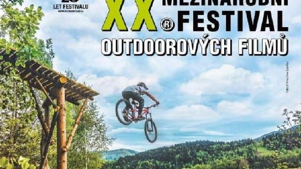 Slavnostní vyhlášení vítězů XX. Mezinárodního festivalu outdoorových filmů