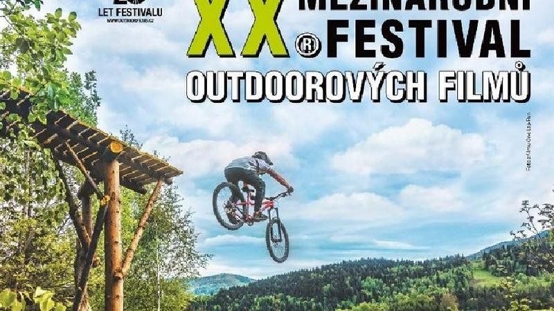 Slavnostní vyhlášení vítězů XX. Mezinárodního festivalu outdoorových filmů
