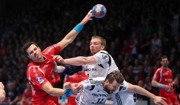 THW Kiel - MT Melsungen