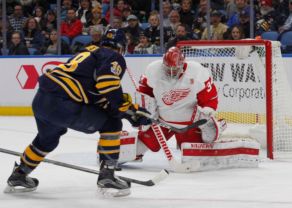Detroit Red Wings - Buffalo Sabres