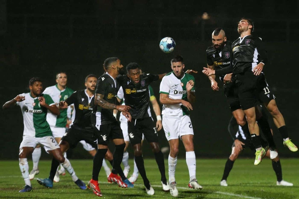 Casa Pia - Sporting CP