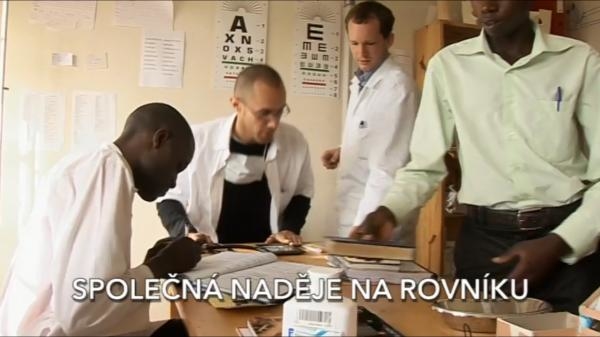 Společná naděje na rovníku