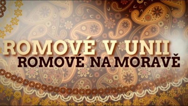 Romové v Unii, Romové na Moravě