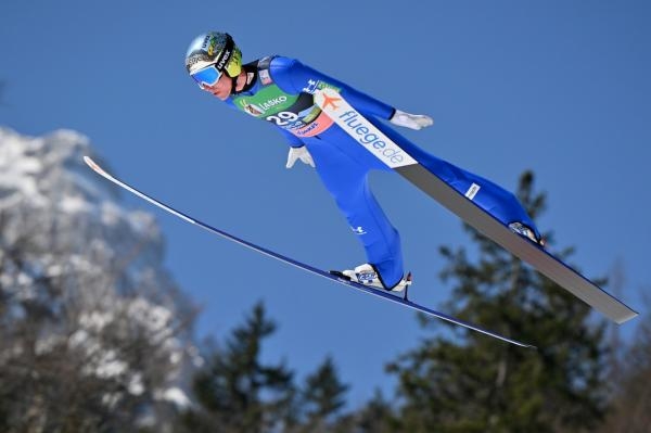Lety na lyžích: MS Rakousko
