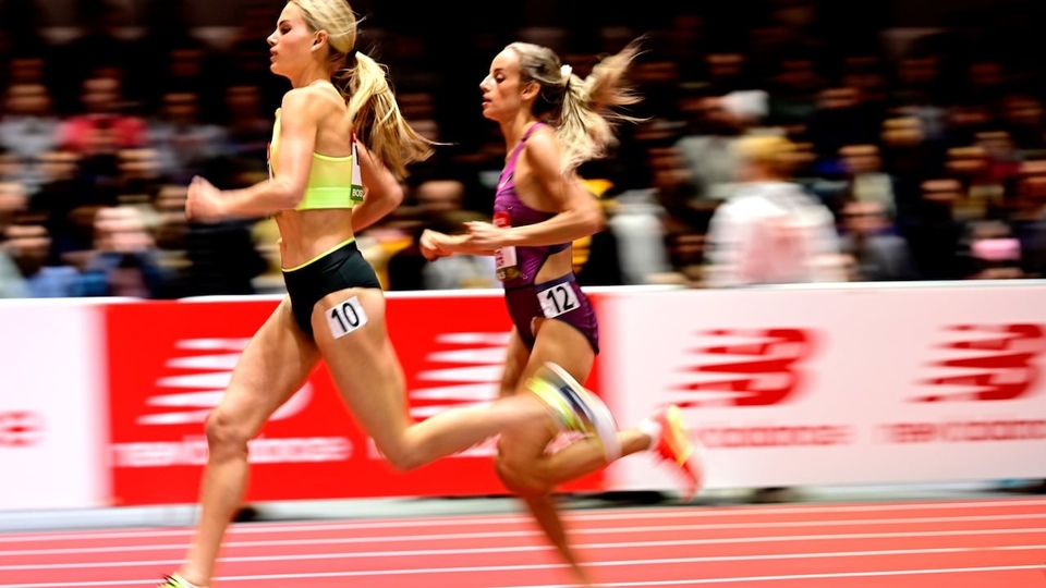 World Athletic Indoor Tour - New Balance Indoor Grand Prix