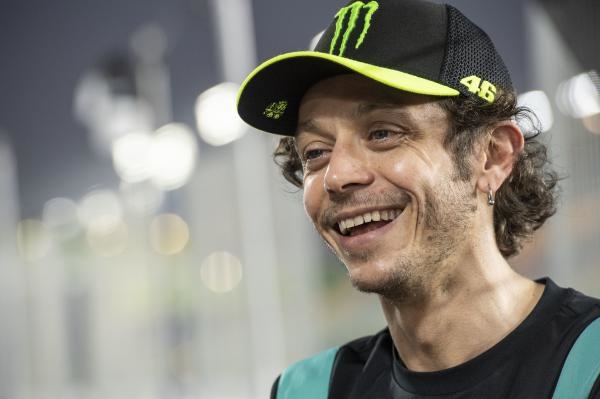 Valentino Rossi - Helmy