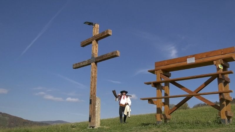 Dokument Lúky - obec v neustálém pohybu