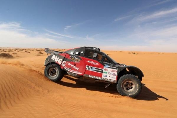 Rally Raid: Inside the Africa Eco Race 2026. (Epizode 9