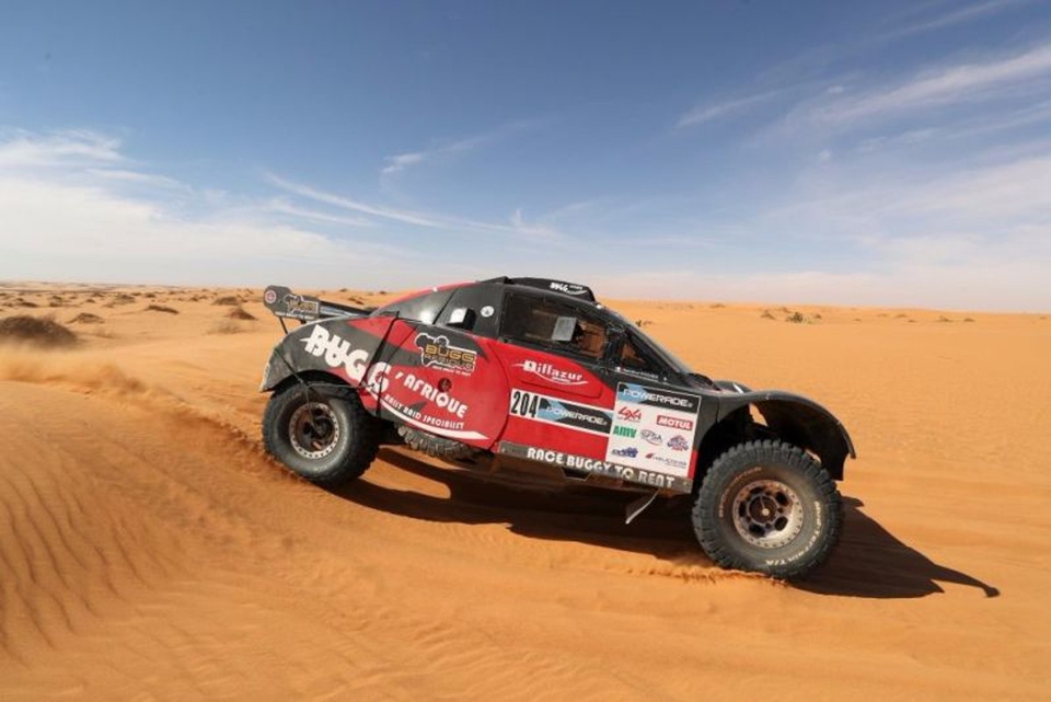 Rally Raid: Uvnitř závodu Africa Eco Race 2026 (9. epizoda)